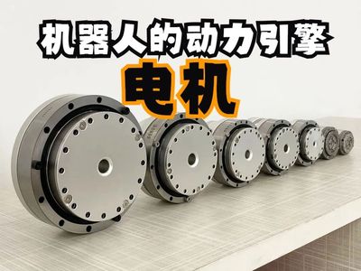 人形机器人国产电机供应商梯队划分，头部实力不容置疑