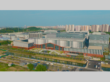 中国汽研华东总部基地正式启用，赋能汽车产业高质量发展