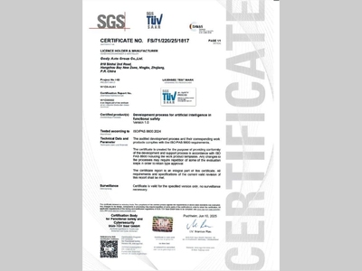 全球车企首家！吉利再获国际权威安全认证