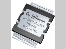 英飞凌推出具有超低导通电阻的CoolSiC™ MOSFET 750 V G2，适用于汽车和工业功率电子应用