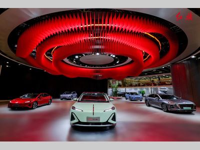 创领新篇，一汽红旗1-6月销量突破22.5万辆