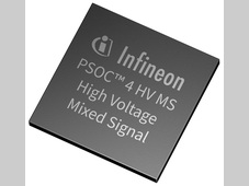 英飞凌将CAPSENSE™集成至PSOC™ HV微控制器，赋能先进触控传感应用等智能传感器和执行器