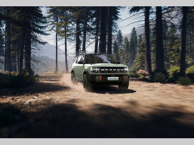 智能灵动空间，场景随心切换 福特烈马新能源打造超强续航方盒子