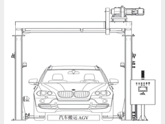 一种并联形式的新能源汽车电池自动装配工作站研究