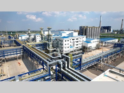 亿科化学重磅宣布：本体法ABS一期22.5万吨/年一次性投产成功，创行业新标杆！