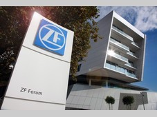 采埃孚发布上半年财报 整体竞争力增强