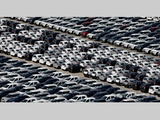 外媒：“零公里二手车”涉及多家车企