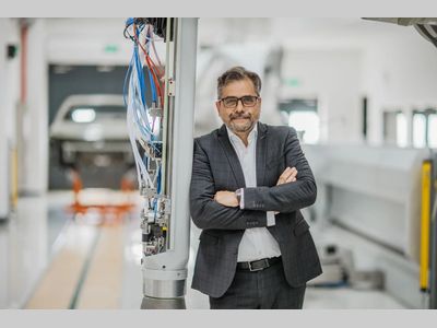 杜尔中国30年：以绿色与数字之笔，绘就汽车涂装新蓝图