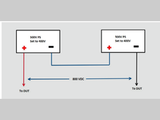 泰克EA直流可编程电源串联技术助力800V电动汽车高压架构加速落地