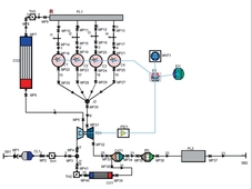 某混动专用发动机开发及仿真