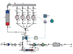 某混动专用发动机开发及仿真