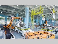 5G-A x AI解锁智能汽车柔性制造