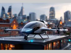 巨一科技助力飞行汽车量产提速
