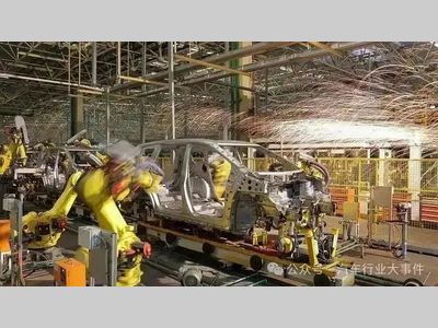 两大汽车集团突然官宣合作！