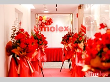 Molex莫仕在上海设立专属全新汽车行业销售办公室，更致力发展中国市场