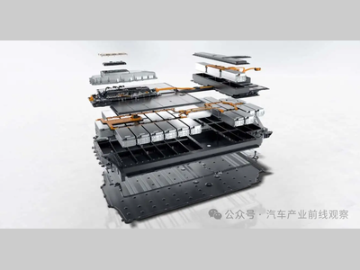 “经济上不可行”：保时捷取消自研电池生产计划