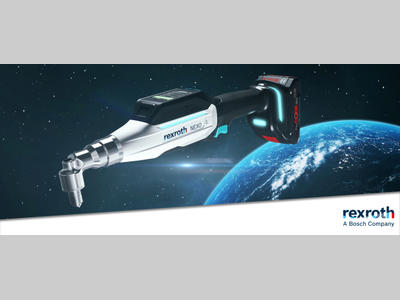 自由度 “无界”，可靠性 “无忧”NEXO无线拧紧枪