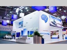 【IAA2025】向高而行，向外拓展｜地平线亮相2025慕尼黑国际车展