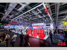 ABB亮相2025工博会，展示机器人未来新图景
