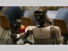 英伟达连发重磅开源模型与仿真库，夯实人形机器人“物理AI”基座