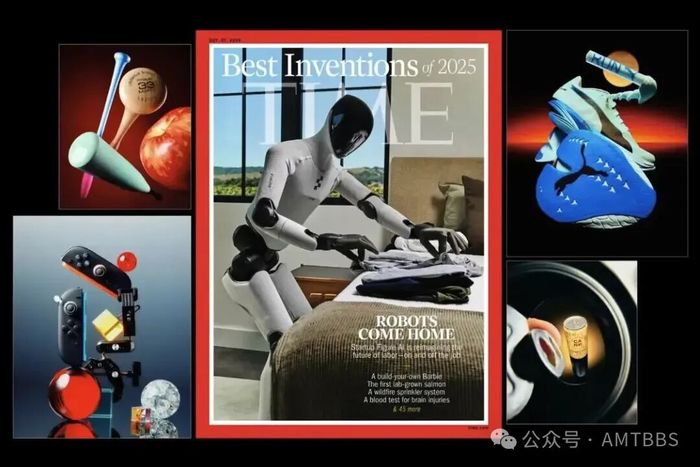 《时代》年度发明榜单