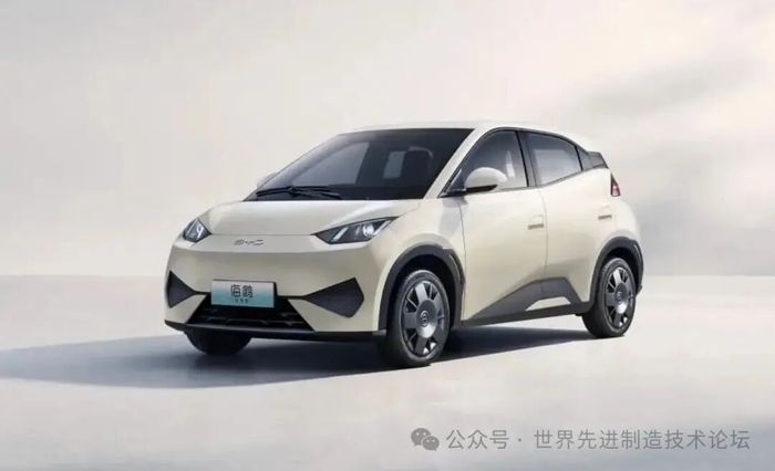 比亚迪海鸥智驾版售价降至5.58万元（全文）_比亚迪 海鸥 2025款 智驾版 305km 活力版_业界资讯-中关村在线