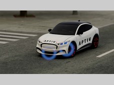 安波福推出第八代雷达系列，赋能未来高级驾驶辅助系统