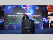 2025中国国际商用车及零配件（乌兹别克斯坦）展览会成功举办