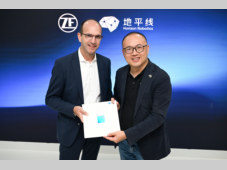 采埃孚携手地平线首发最高至L3级coPILOT辅助驾驶系统