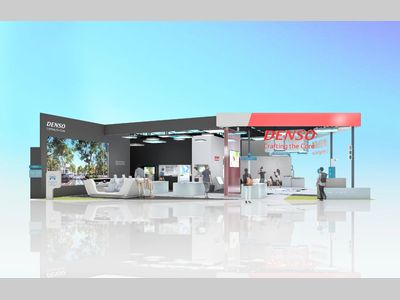 电装亮相2025日本移动出行展，以技术连接未来出行与城市生活