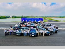 “中国心”2025年度十佳发动机及混动系统入围实车测试拉开帷幕