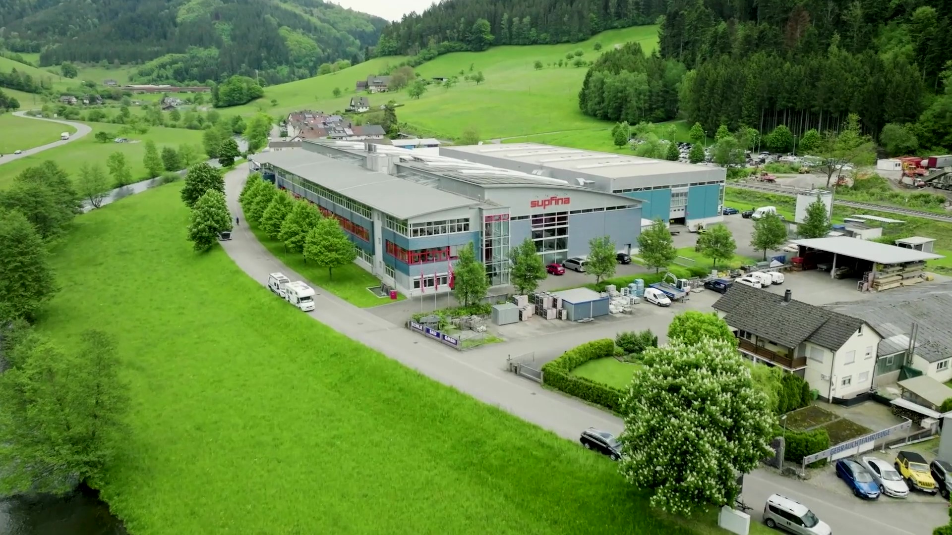 索菲纳：引领超精密研磨的德国工匠之道