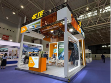 TE Connectivity首次亮相2025中国国际商用车展