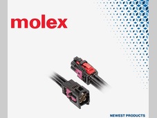 Molex为先进汽车系统提供高性能连接的高速FAKRA-Mini (HFM) 互连系统在贸泽开售