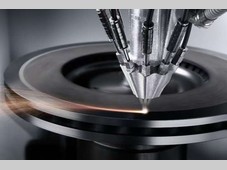 通快：激光熔覆技术重塑下一代制动盘