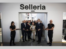 兰博基尼汽车全新Selleria内饰定制工坊与Revuelto及Temerario新一代生产线同步启用