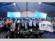 十一载同行铸辉煌：恭喜哈工大无人驾驶车勇夺FSAC全国总冠军