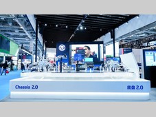 采埃孚售后重磅亮相2025上海法兰克福汽配展，全矩阵赋能未来出行新纪元