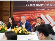 TE以创新连接技术赋能智慧与可持续未来