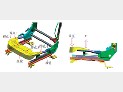 某汽车座椅骨架缺陷分析与改进方法研究
