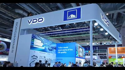欧摩威携VDO和ATE两大核心品牌亮相2025上海法兰克福汽配展 展现其全生命周期产品矩阵