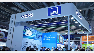 欧摩威携VDO和ATE两大核心品牌亮相2025上海法兰克福汽配展 展现其全生命周期产品矩阵