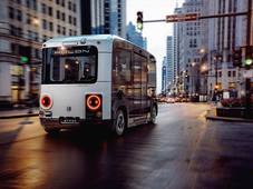 PTC Windchill+ 助力 HOLON研发全球首批符合汽车行业标准的 L4 级电动汽车