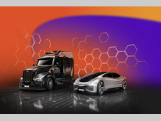 【CES 2026】欧摩威集团亮相 2026国际消费电子展， 发布下一代汽车科技