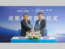 保隆科技与英飞凌签订合作备忘录，共拓汽车电子新生态