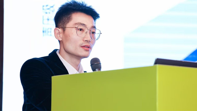 2025（第十八届）国际汽车技术年会 访：赛力斯动力白红军