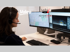 法雷奥凭借其AssistXR软件解决方案，荣获2025 AUTOMOTIVE AWARD“技术创新”奖项