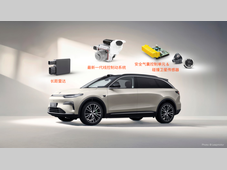 安全为先：欧摩威解决方案护航零跑汽车最新车型