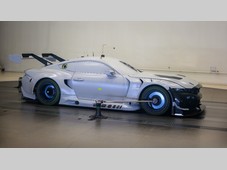 传奇再进化：全面升级版福特 Mustang GT3 蓄势待发