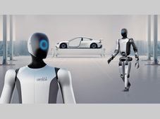 人形机器人来了，汽车工厂正在发生什么？